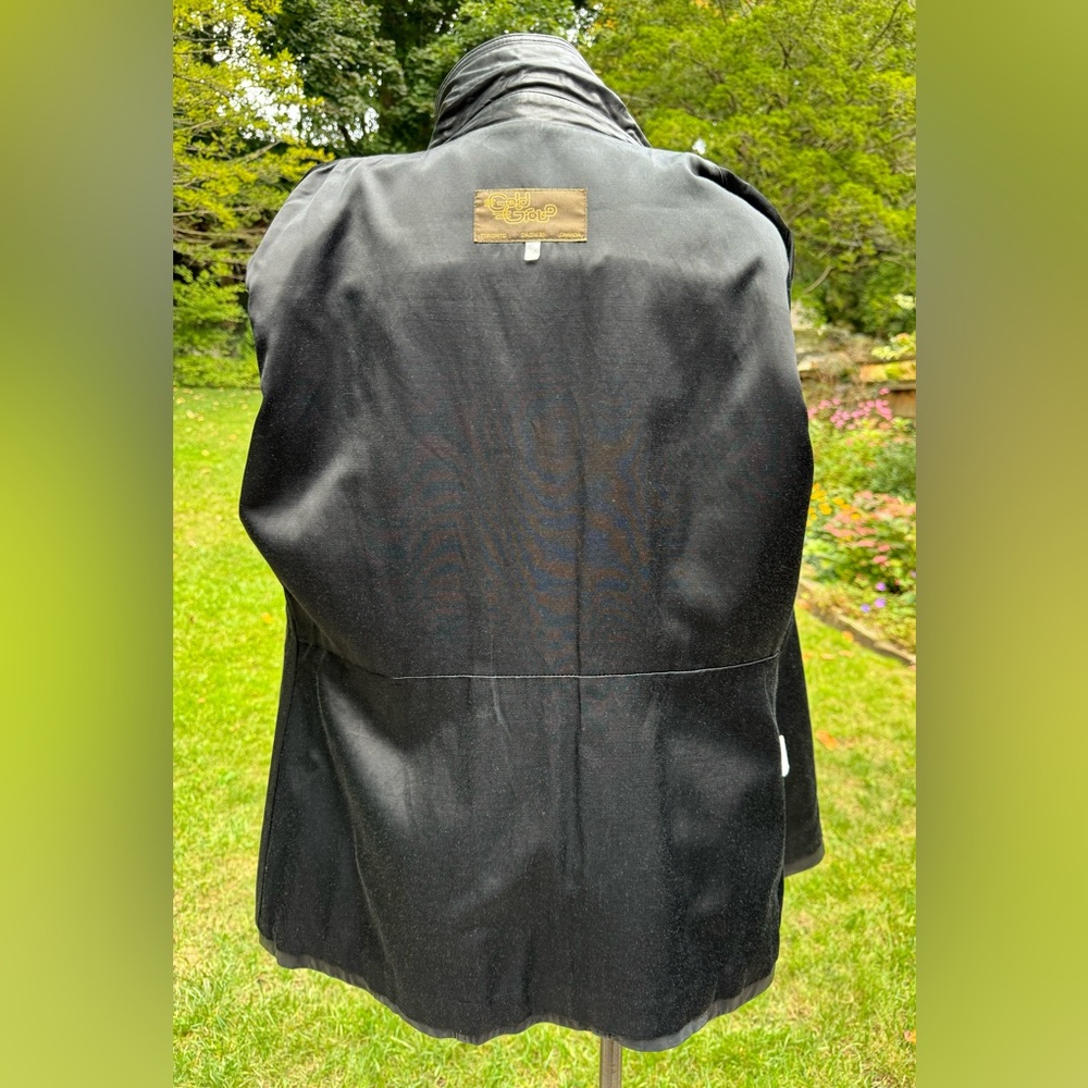 Black Leather Jacket - Picture 8 of 11
